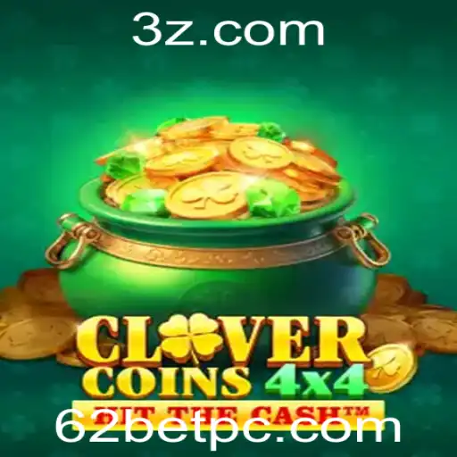 CloverCoins4x4: Um Mergulho no Novo Fenômeno dos Jogos de Azar