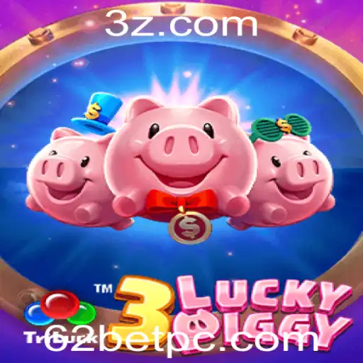 Descubra o Mundo de 3LUCKYPIGGY: Um Jogo Inovador na Plataforma 62bet