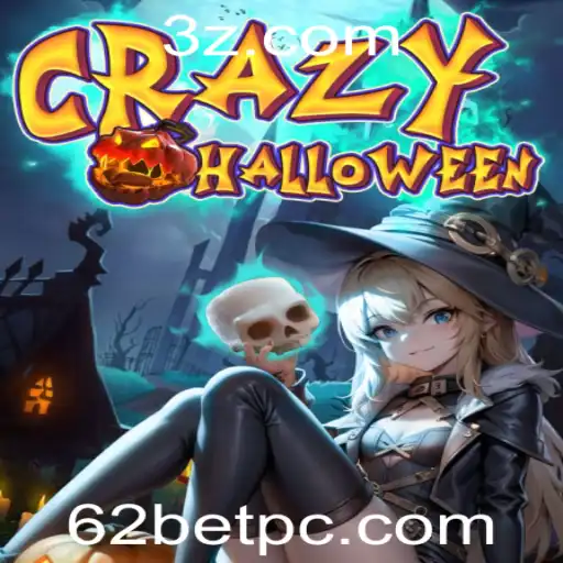 Descubra a Emoção do Jogo CrazyHalloween com 62bet