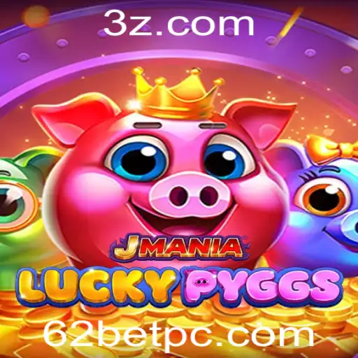 JManiaLuckyPyggs: A Nova Sensação no Mundo dos Jogos com a Palavras-Chave '62bet'