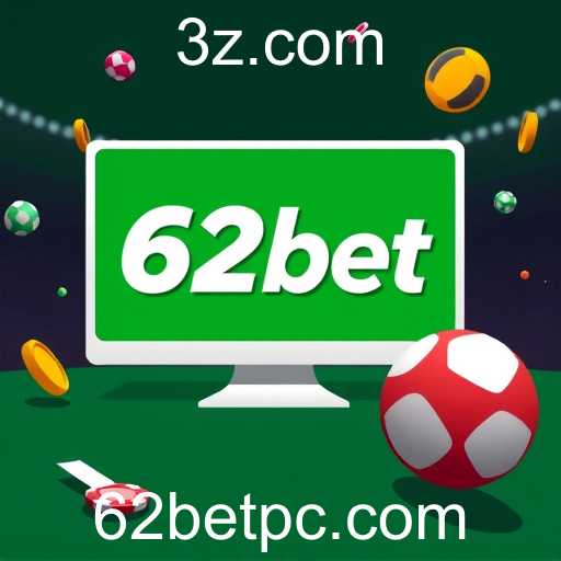 O Impacto do '62bet' no Cenário Atual dos Jogos Online
