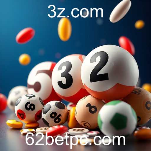 A Emoção e a Sorte na Categoria de Loteria do 62bet