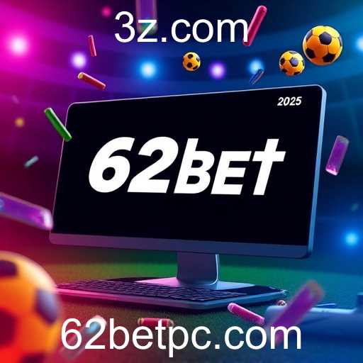 Ascensão do mercado de jogos online: 62bet em destaque